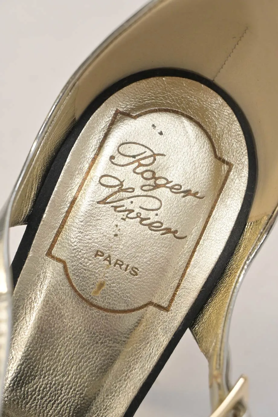 [WS7289] Roger Vivier | High heel sandals