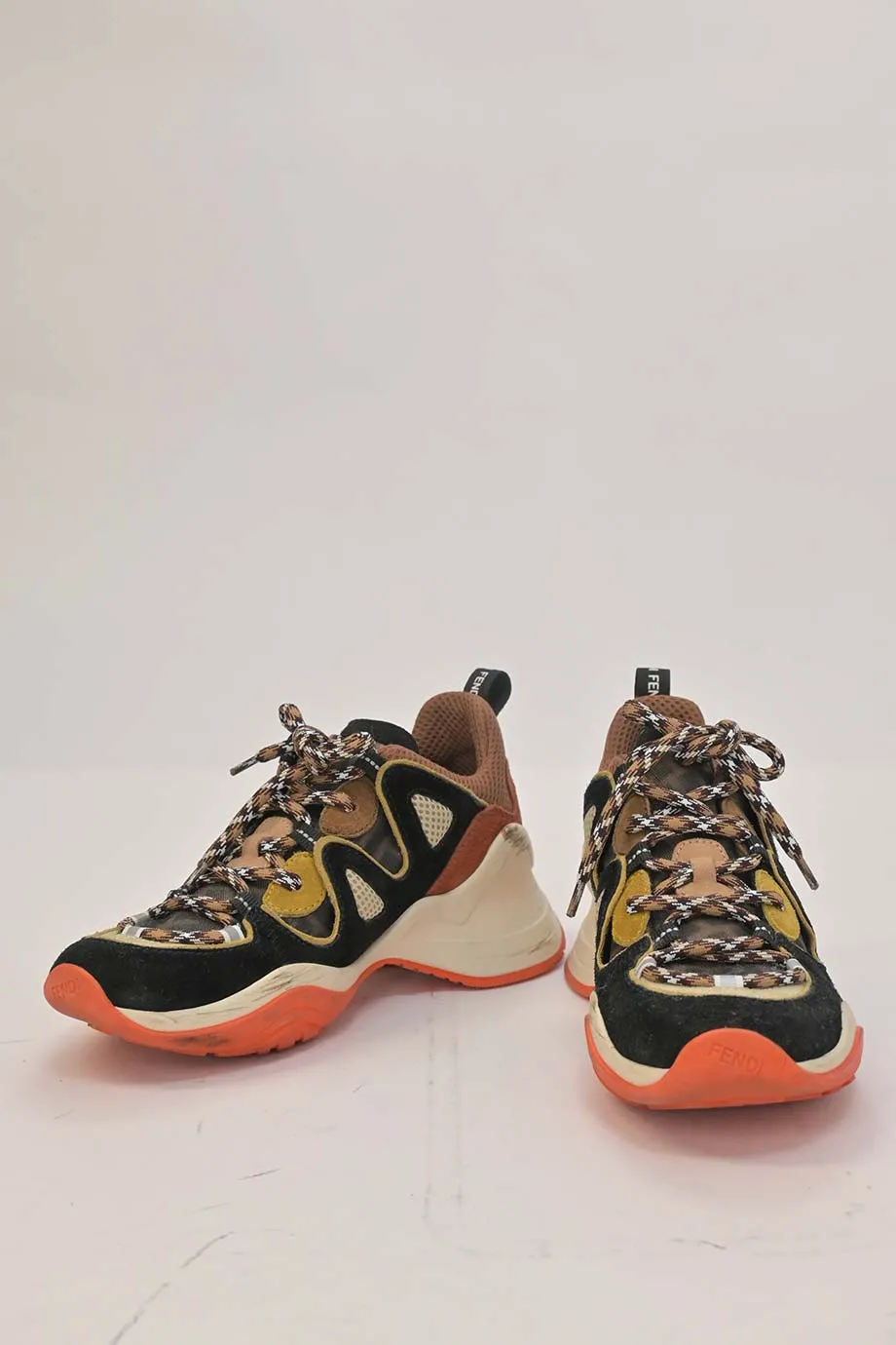 [WS7334] Fendi | Sneakers