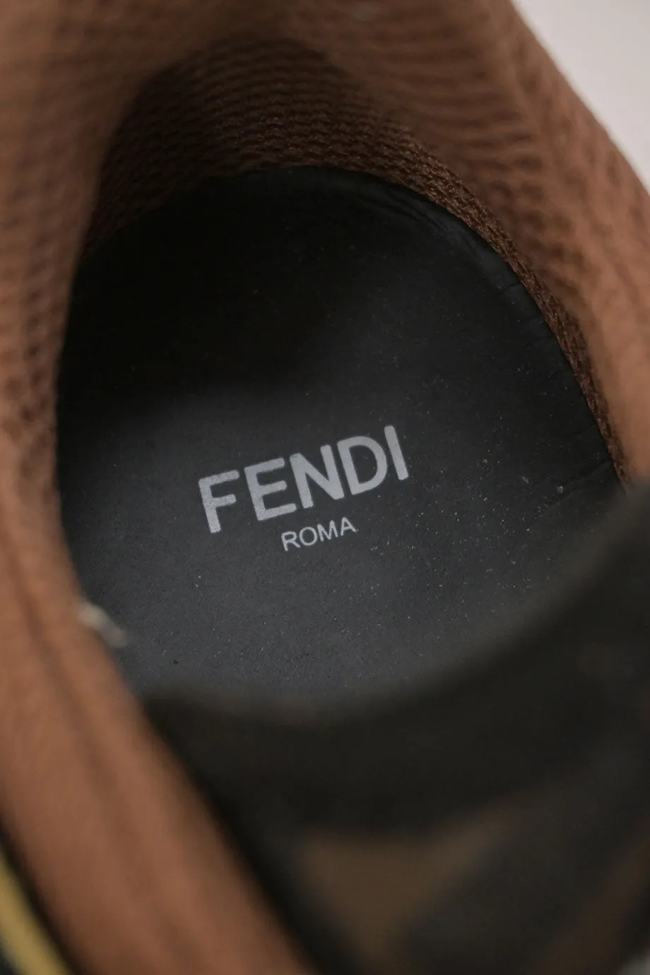 [WS7334] Fendi | Sneakers