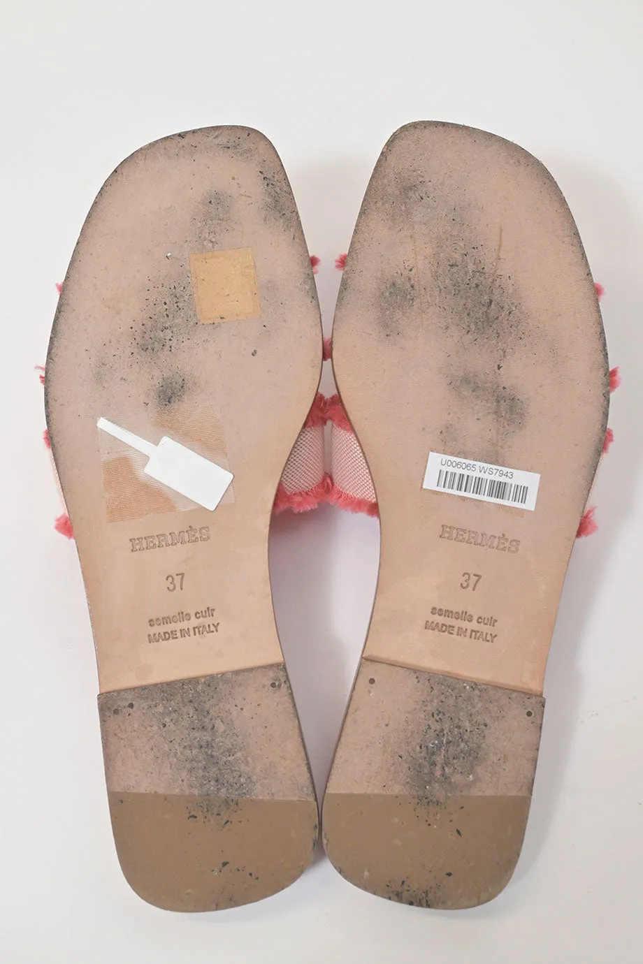 [WS7943] Hermès | Flat Sandal