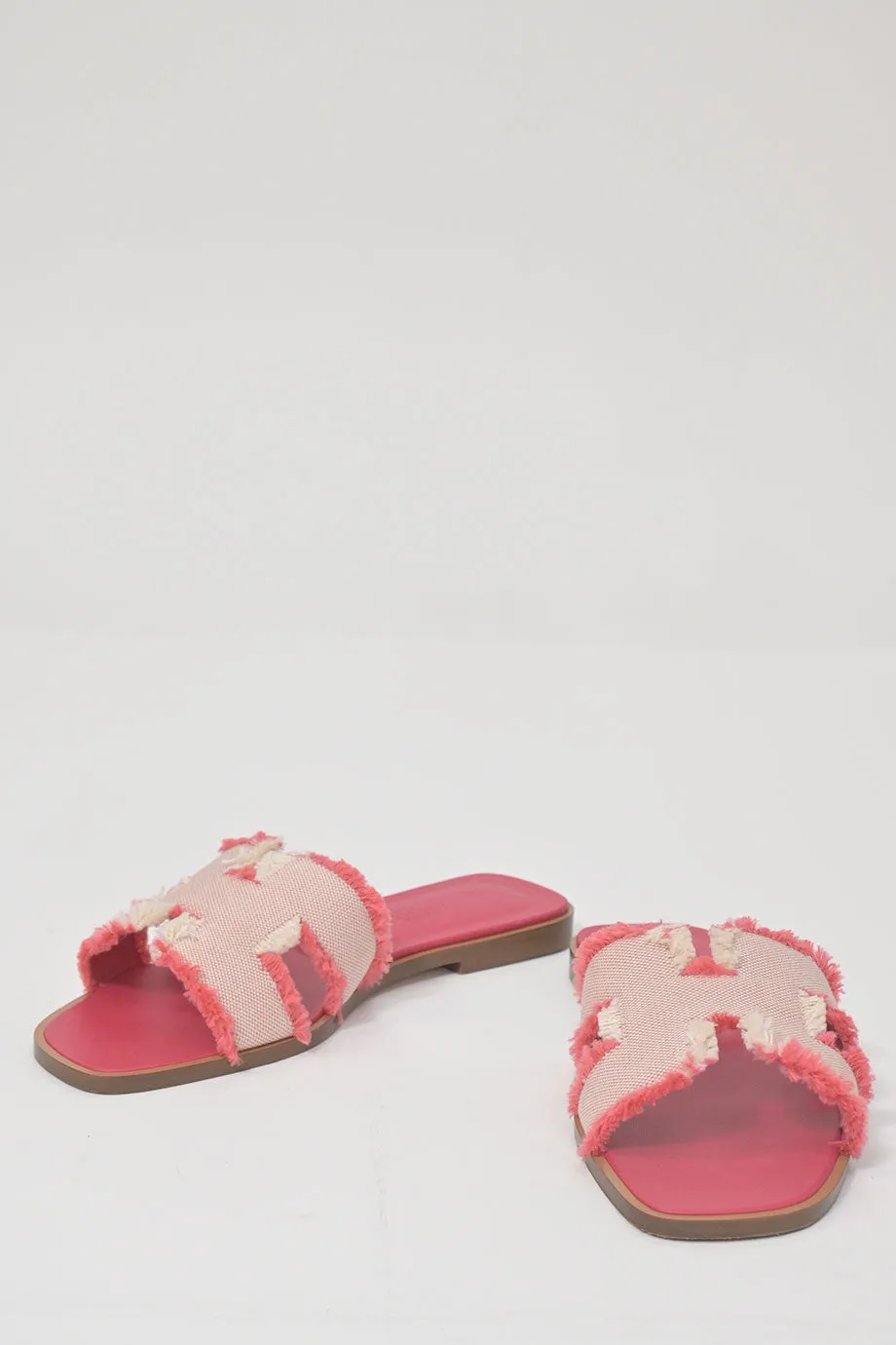 [WS7943] Hermès | Flat Sandal