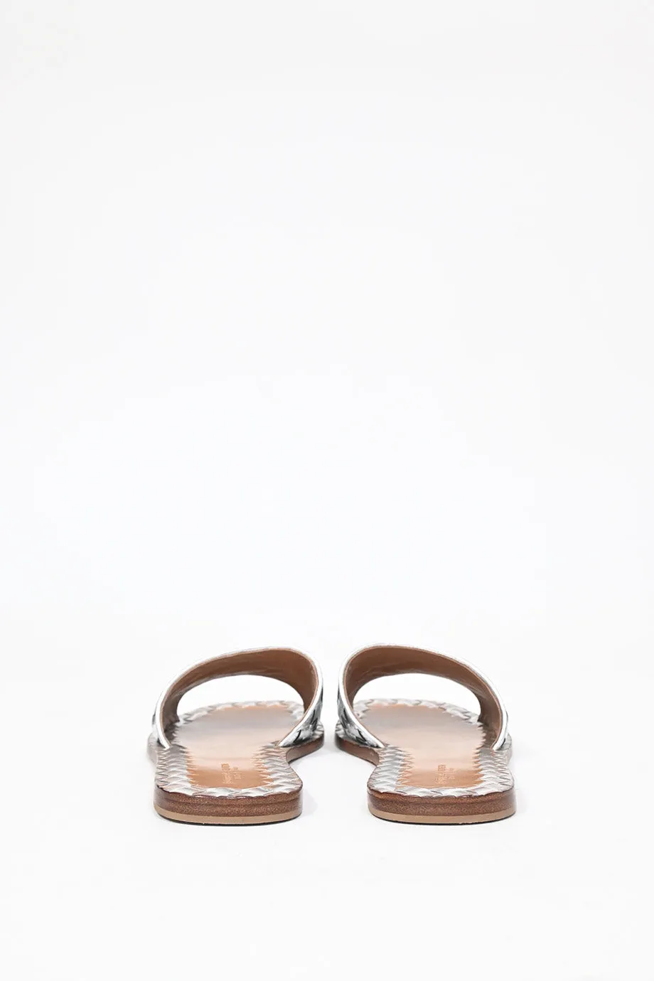 [WS8146] Bottega Veneta | Flat sandals