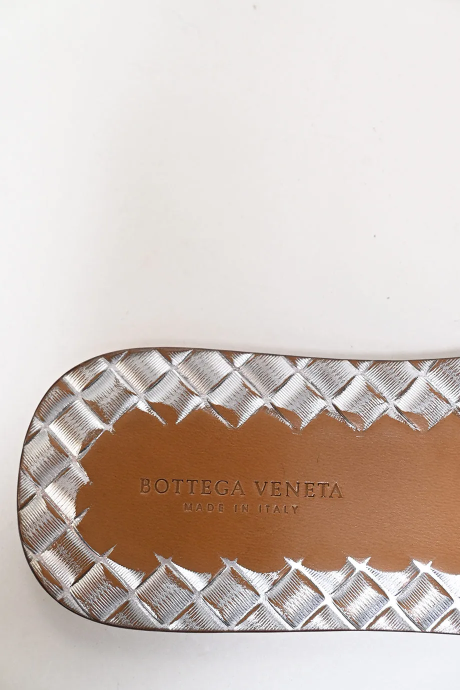 [WS8146] Bottega Veneta | Flat sandals