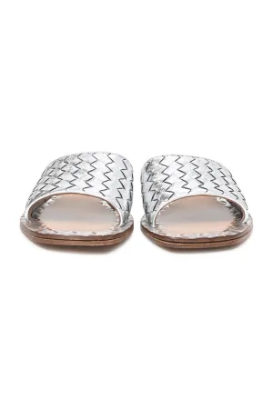 [WS8146] Bottega Veneta | Flat sandals
