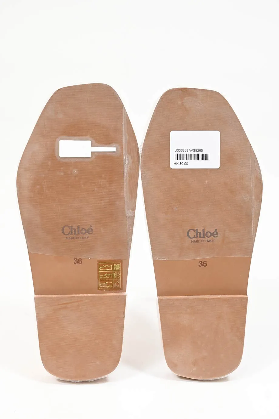 [WS8285] Chloé | Flat Sandal