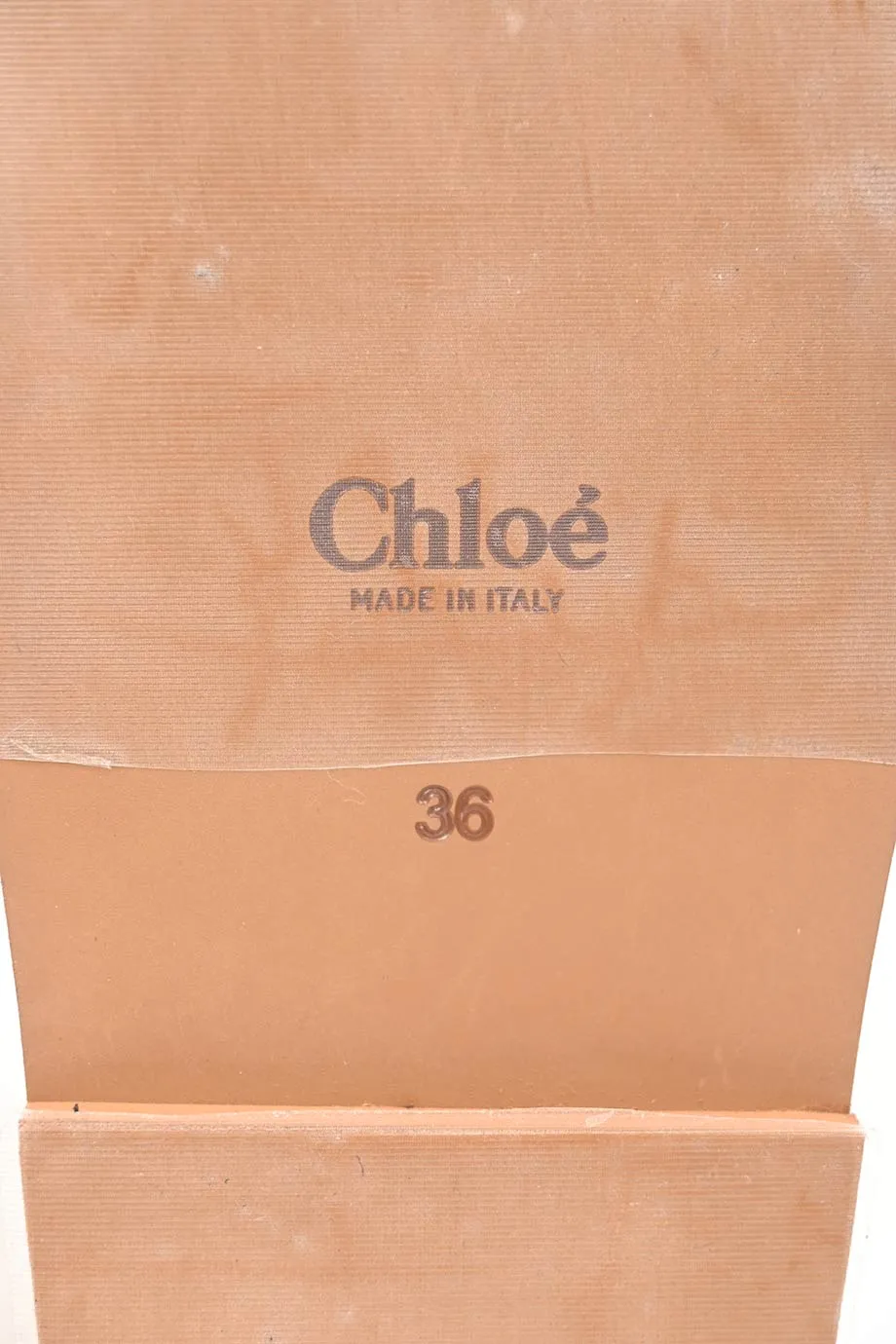 [WS8285] Chloé | Flat Sandal