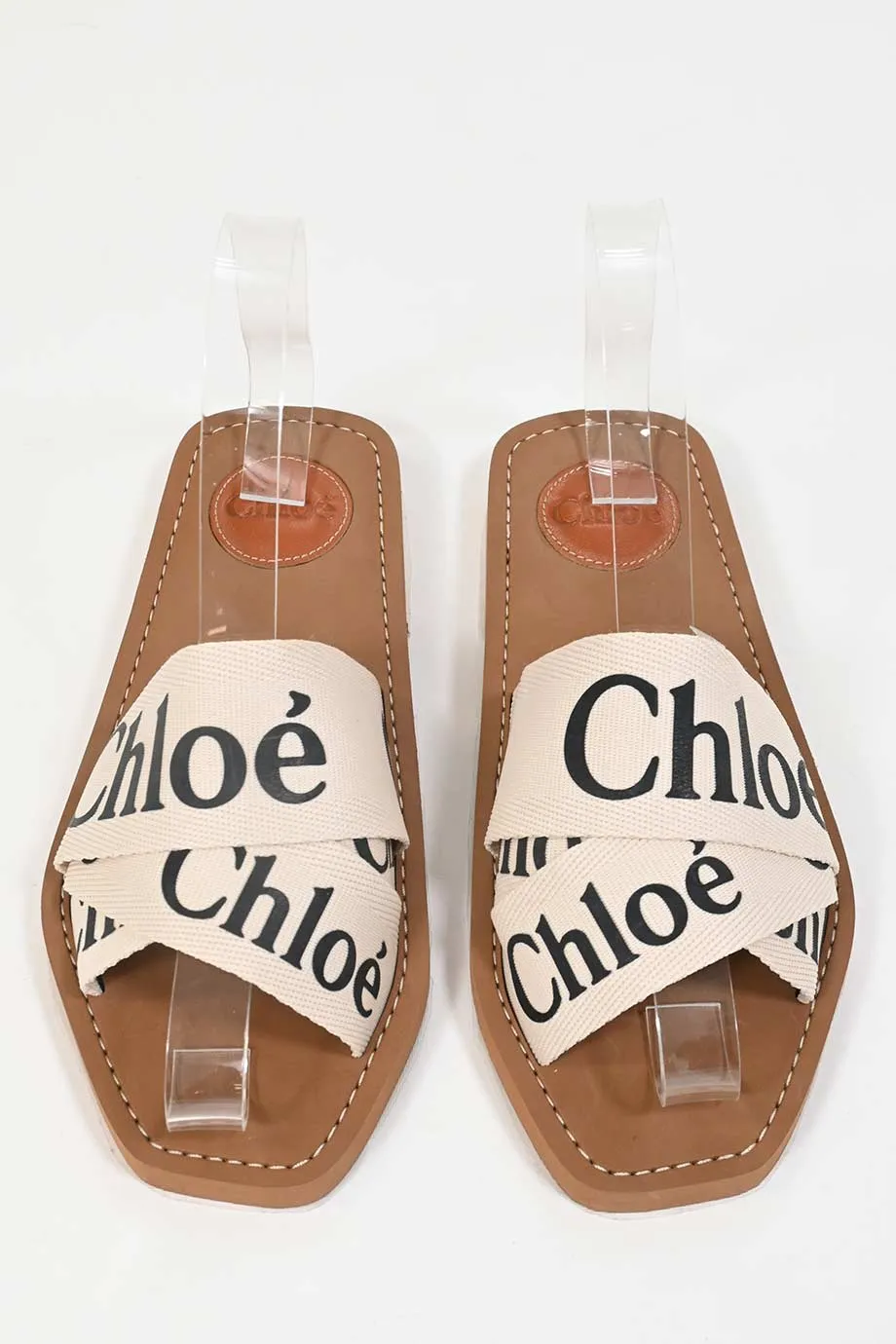 [WS8285] Chloé | Flat Sandal
