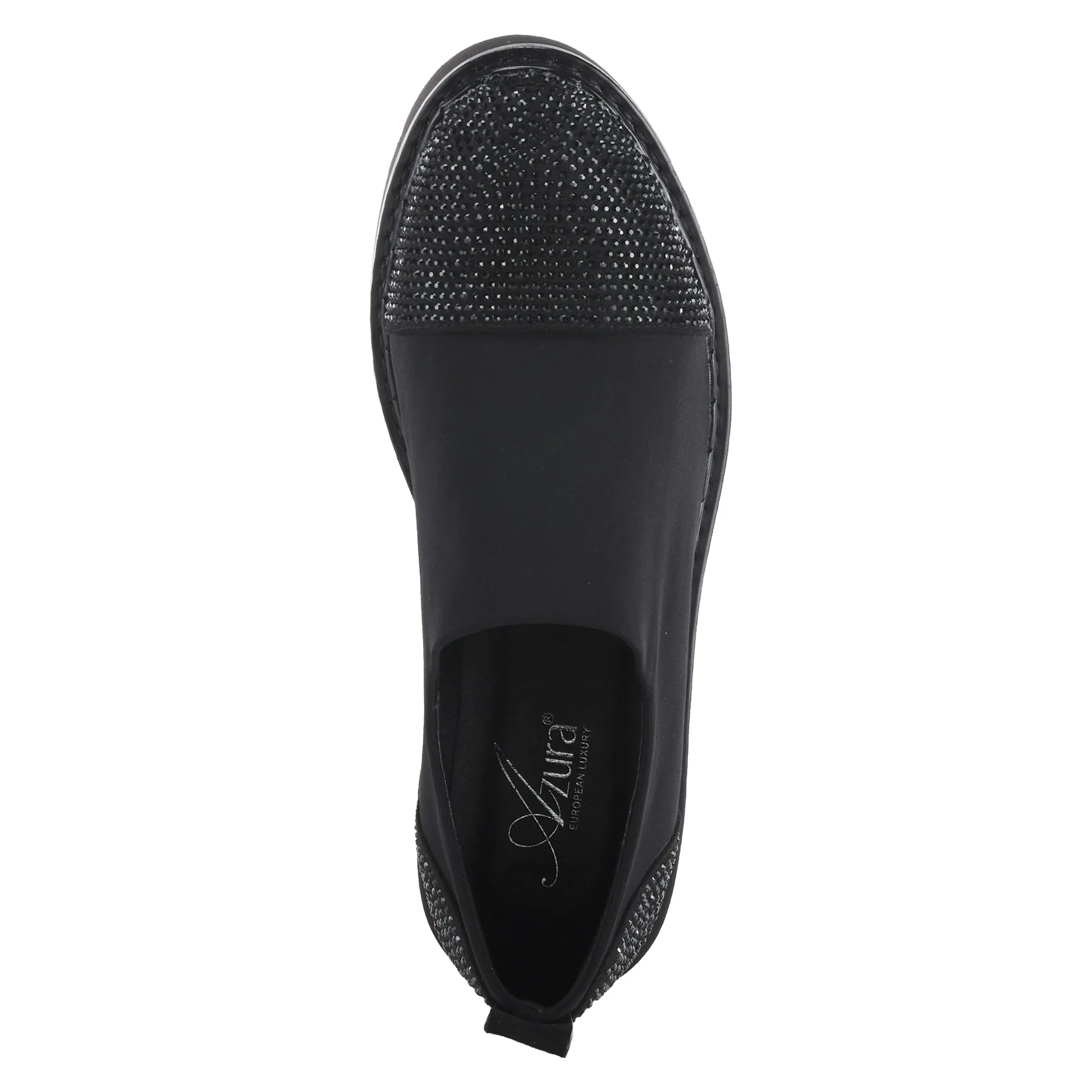 Zadie Slip-On Platform Sneaker