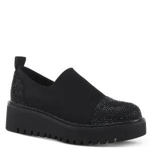 Zadie Slip-On Platform Sneaker