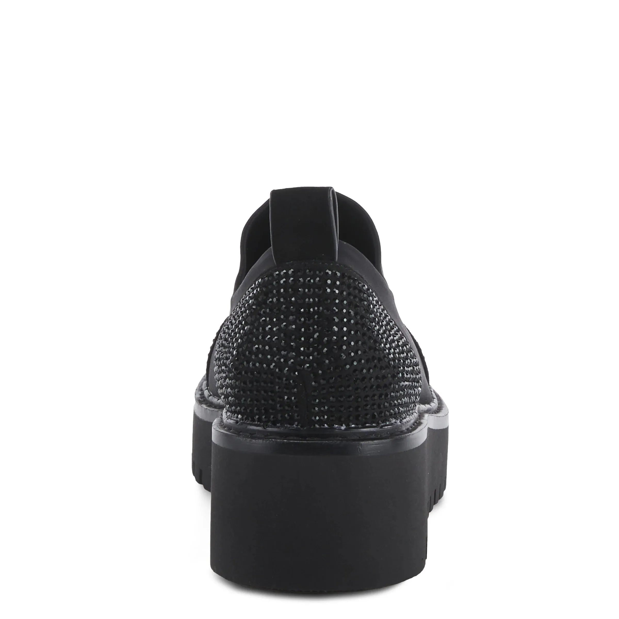 Zadie Slip-On Platform Sneaker